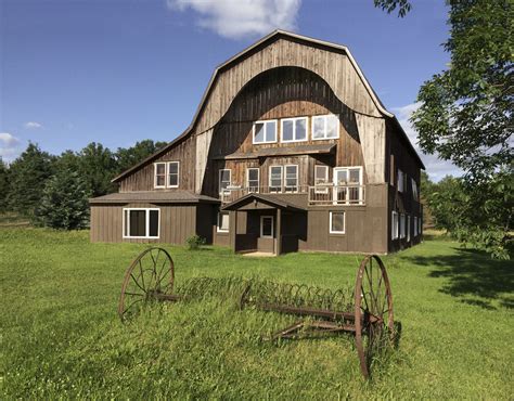 Back Archers Farm is a private paradise minutes to restaurants, shopping, and healthcare facilities. . Barn homes for sale near me